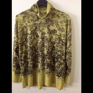 Investments Petites sweater